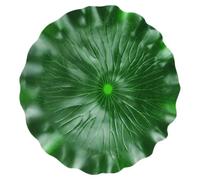 Floating Lotus Leaf EVA Foam Pond Decor with Lotus Buds for Fish Tanks | Natural-looking Green Foliage, Realistic Details, Creates Fish Cover and Shade, Suitable for Pools, Photography Props