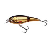 Floating lure Abu Garcia Hi-Lo Jointed Doré 12 cm