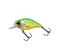 Floating lure Berkley Dex Thumper Jaune 4 cm