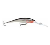 Floating lure Rapala deep tail dancer 11 cm Noir 11 cm