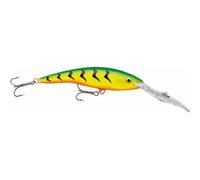 Floating lure Rapala deep tail dancer 11 cm Yellow 11 cm