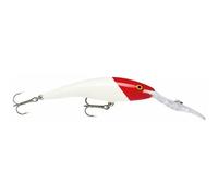 Floating lure Rapala deep tail dancer 13g White 9 cm