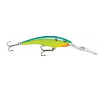 Floating lure Rapala deep tail dancer 22g Green 11 cm