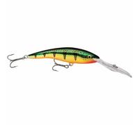 Floating lure Rapala deep tail dancer 22g Jaune 11 cm