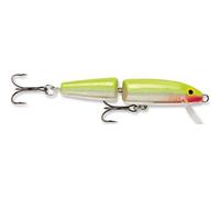 Floating lure Rapala jointed® 4g Vert 7 cm