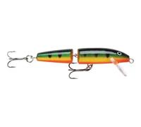 Floating lure Rapala jointed® 4g Vert 7 cm