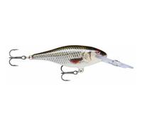 Floating lure Rapala shad rap 15g Black 9 cm