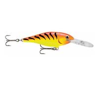Floating lure Rapala shad rap 15g Orange 9 cm