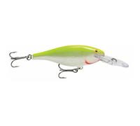 Floating lure Rapala shad rap 9 cm Vert 9 cm