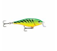 Floating lure Rapala shallow shad rap 12g Jaune 9 cm