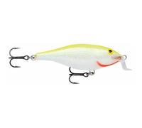 Floating lure Rapala shallow shad rap 5g White 5 cm