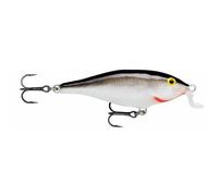 Floating lure Rapala shallow shad rap 5g White 5 cm