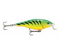 Floating lure Rapala shallow shad rap 5g Yellow 5 cm