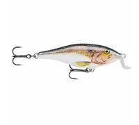 Floating lure Rapala shallow shad rap 7g Blanc 7 cm