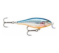 Floating lure Rapala shallow shad rap 7g Bleu 7 cm