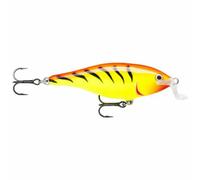 Floating lure Rapala shallow shad rap 7g Jaune 7 cm