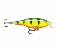 Floating lure Rapala shallow shad rap 7g Jaune 7 cm
