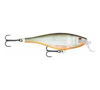 Floating lure Rapala super shad rap 14 cm Gris 14 cm