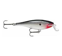 Floating lure Rapala super shad rap 14 cm Gris 14 cm