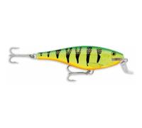 Floating lure Rapala super shad rap 14 cm Jaune 14 cm