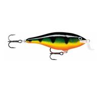 Floating lure Rapala super shad rap 14 cm Jaune 14 cm