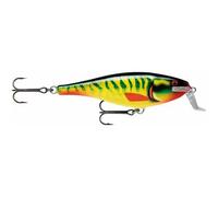 Floating lure Rapala super shad rap 14 cm Jaune 14 cm