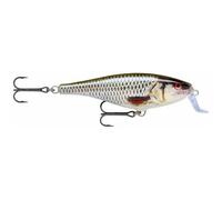 Floating lure Rapala super shad rap 14 cm Noir 14 cm