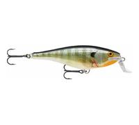 Floating lure Rapala super shad rap 14 cm Vert 14 cm