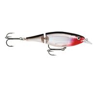 Floating lure Rapala x-rap® jointed shad White 13 cm