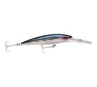 Floating lure Rapala x-rap magnum 16 cm Black 16 cm