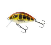 Floating lure Salmo Baby Minnow Jaune 3 cm