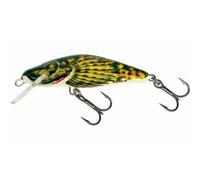Floating lure Salmo bullhead 3g Vert 4,5 cm