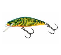 Floating lure Salmo bullhead 3g Vert 4,5 cm