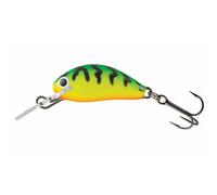 Floating lure Salmo Hornet 2,2g Vert 3,5 cm