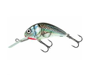 Floating lure Salmo Hornet 3g Argenté 4 cm