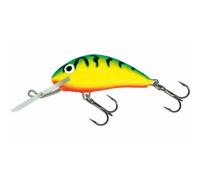 Floating lure Salmo Hornet 3g Vert 4 cm