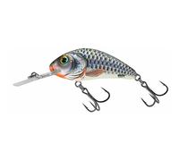 Floating lure Salmo Rattlin' Hornet 10,5g Argenté 5,5 cm