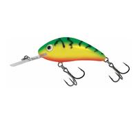 Floating lure Salmo Rattlin' Hornet 10,5g Vert 5,5 cm