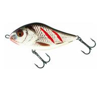 Floating lure Salmo slider 21g Gris 7 cm