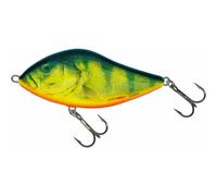 Floating lure Salmo slider 21g Jaune 7 cm