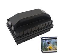 Floating Magnetic Aquarium Glass Cleaner - Double Sided Scraper And Gravel Vacuum | Efficient Fish Tank Cleaning Scrubber Tools For Home Aquatic Tanks, Durable Algae Supply, Maintenance Accessories