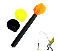 Floating,Markers for R,Fish Floats - Lightweight Equipment, Water Depth Measurement for Freshwater Saltwater Lakes Rivers