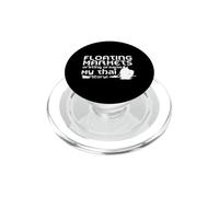 Floating Markets Drifting Dreams My Thai Story! A Journey PopSockets PopGrip for MagSafe