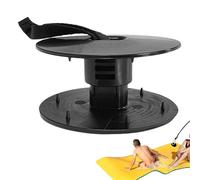 Floating Mat Cord | Secure Mooring Prevent Drifting Away - Attachment Tie down System Secure Rope for All Foam Water Pads Kayaking Sports Outdoor Swimming Pool Boats Beach