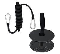 Floating Mat Straps, Tether Cord, 3.94x1.89 Inches Water Pad Attachment, Portable Fastening Line with Buckle System for Swimming, Lake, Beach, Outdoor Boat, Kayaking, Travel, Replacement Use