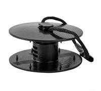 Floating Mat Tether Buckle Kit Designed for Secure Anchorage on Watercrafts Reduces Drift Caused by Waves Suitable for Long Term Outdoor Use