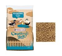 Floating Micro - croquetas for Floating Ducks, Geese and Birds zancudas