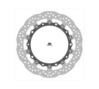 Ng 1147764 Floating Brake Disc Silver