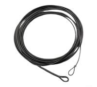 Floating Nylon Fly Leader 9FT Tapered Design | 6ft sinking design, tapered diameter, smooth energy transfer, ideal for deep water nymphing