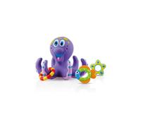 Nuby Octopus Floating Bath, 1 Count ( Pack of 1)